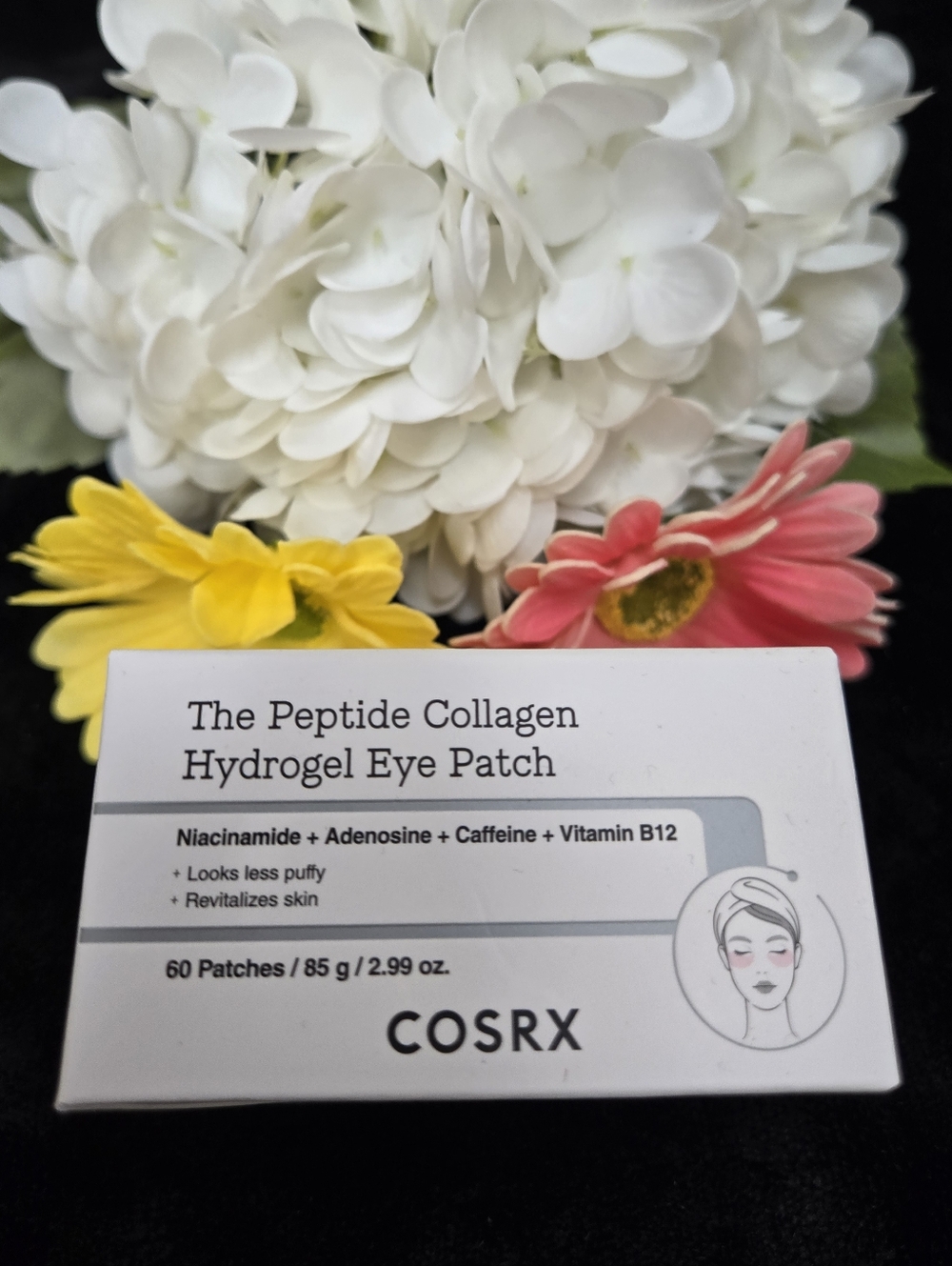 COSRX Peptide Collagen Hydrogel Eye Patch
